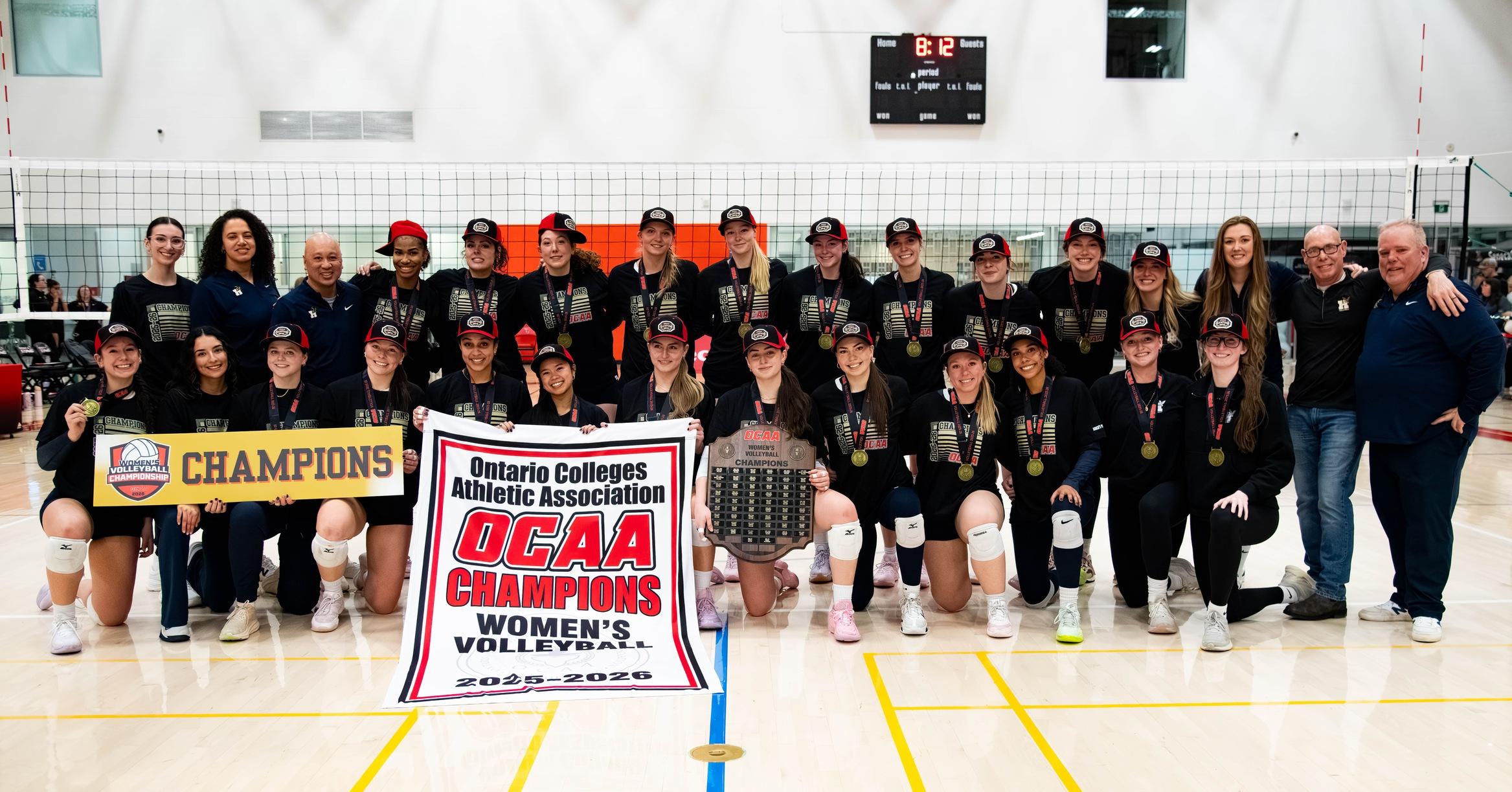 2026 Humber Hawks